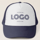 Search for dark hats Logo