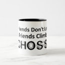 Search for climbing mugs Bouldering