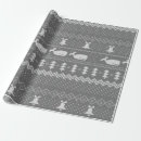 Search for knitting wrapping paper Winter