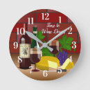 Search for cheese clocks Wine