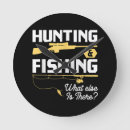 Search for hunting clocks Fishing