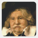 Search for rembrandt portrait stickers Oil