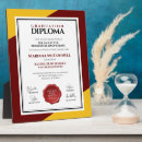 Search for college graduation plaques Modern