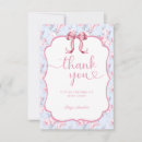 Search for tatty cards Pink bow