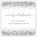 Search for white glitter stickers Script