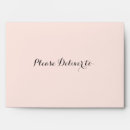 Search for please deliver to envelopes Elegant