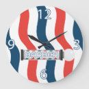 Search for barber clocks Red