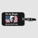 Search for donald luggage tags Politics