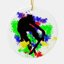 Search for skateboarder christmas tree decorations Boarding