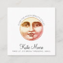 Search for over business cards Makeup artist