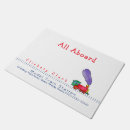 Search for railroad doormats All aboard