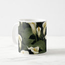 Search for calla lily mugs Pattern