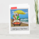 Search for beach beer cards Vacation