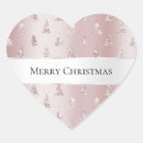 Search for rose gold christmas stickers Winter