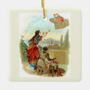 Search for fairytale christmas tree decorations Vintage