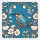Search for elegant turquoise stickers Floral