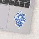 Search for save planet stickers Ocean