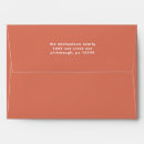 Search for holiday envelopes Return address