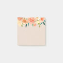 Search for kraft paper post it notes Flowers