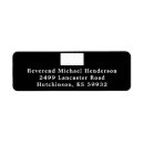 Search for catholic return address labels Religious