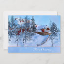 Search for finnish christmas cards Watercolor