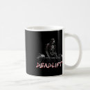 Search for skeleton joke mugs Shredded body