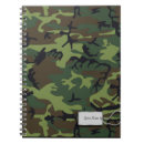Search for military camouflage notebooks Brown