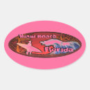 Search for miami beach florida stickers Surfing