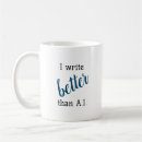 Search for copywriting mugs Funny