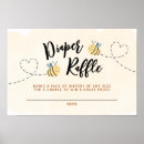 Search for bumble bee diaper raffle Modern