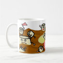 Search for cute marshmallow mugs Cocoa