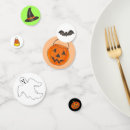 Search for halloween confetti Trick or treat