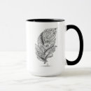 Search for moroccan style mugs Feather