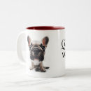 Search for frenchbulldog mugs Cute