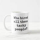 Search for hire mugs Human resources
