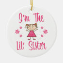 Search for little sister christmas tree decorations Girl