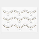 Search for goldener wrapping paper Couple
