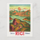 Search for rigi postcards Swiss