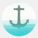 Search for watercolor anchor stickers Boy