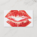 Search for kiss business cards Fashion