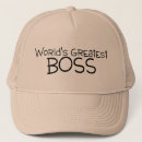 Search for best boss hats People