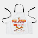 Search for recipes aprons Funny