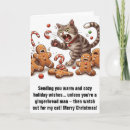 Search for homeless cards Santa