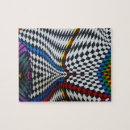 Search for psychedelic puzzles Illusion