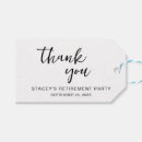 Search for retirement gift tags Celebration