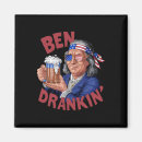 Search for ben franklin magnets Red white blue
