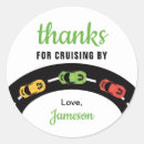 Search for boys 4th birthday stickers Thank you