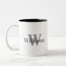 Search for last names drinkware Monogrammed