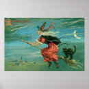 Search for antique witches posters For her