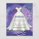 Search for purples flyers Bride